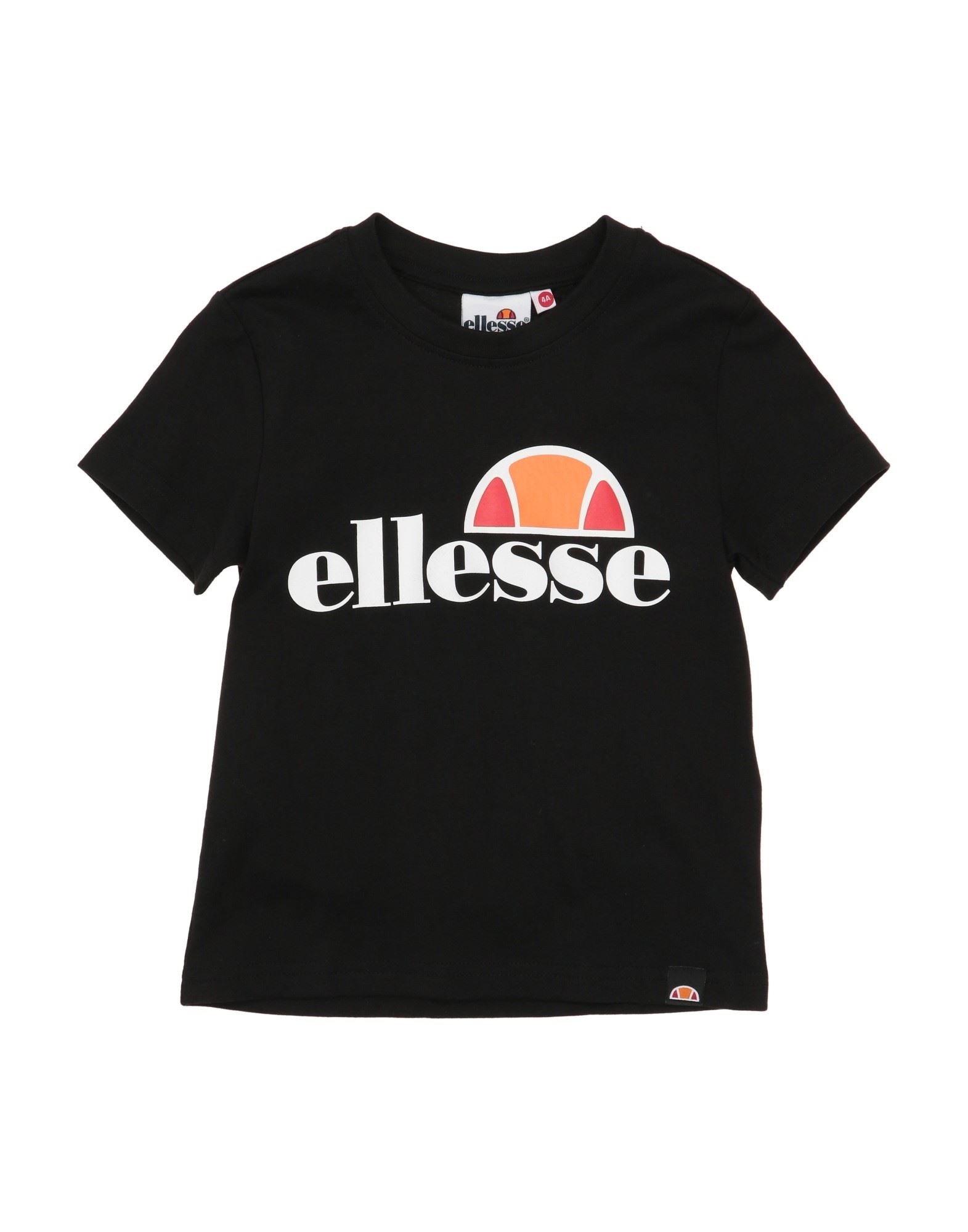 ELLESSE T-shirts Kinder Schwarz von ELLESSE