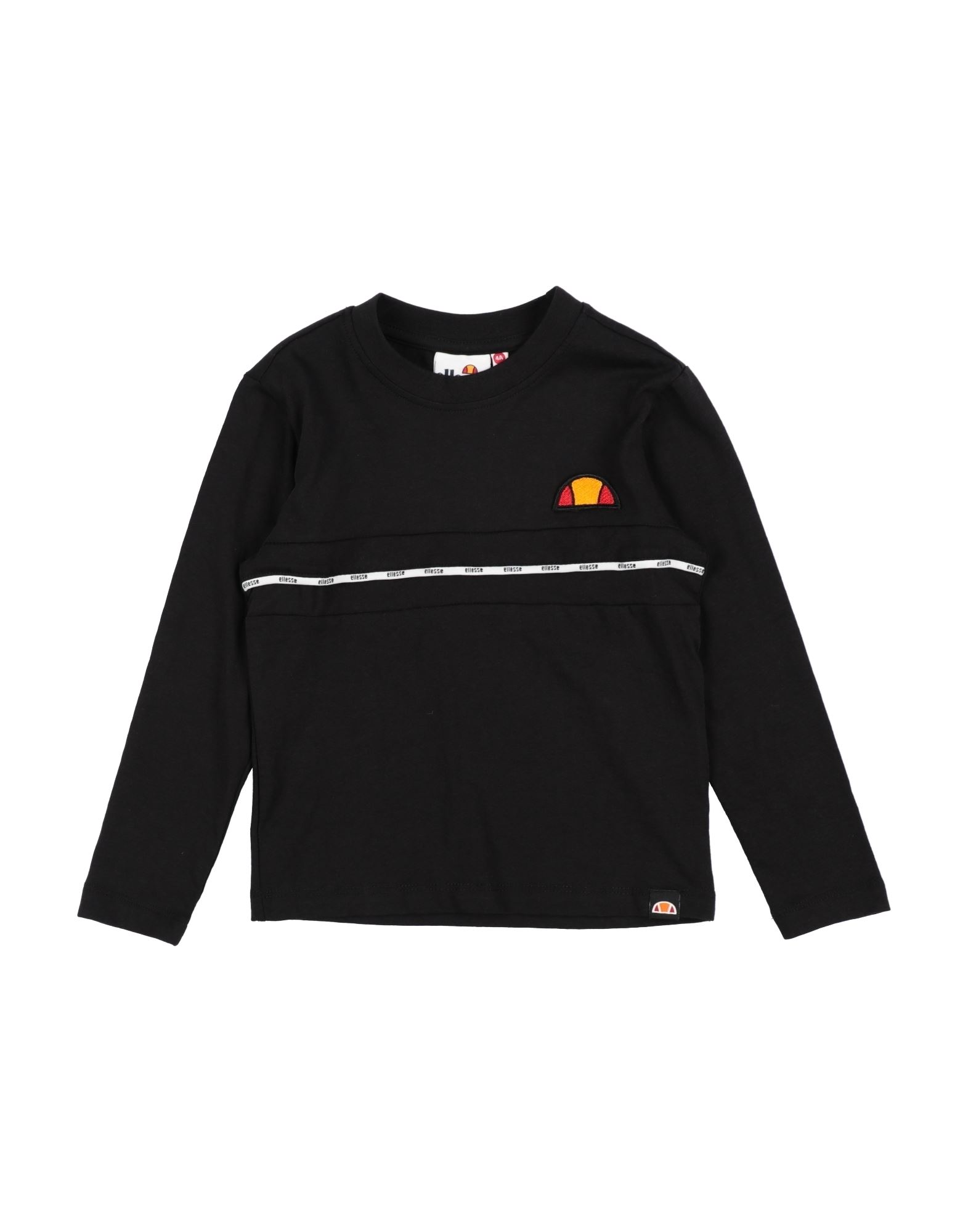 ELLESSE T-shirts Kinder Schwarz von ELLESSE