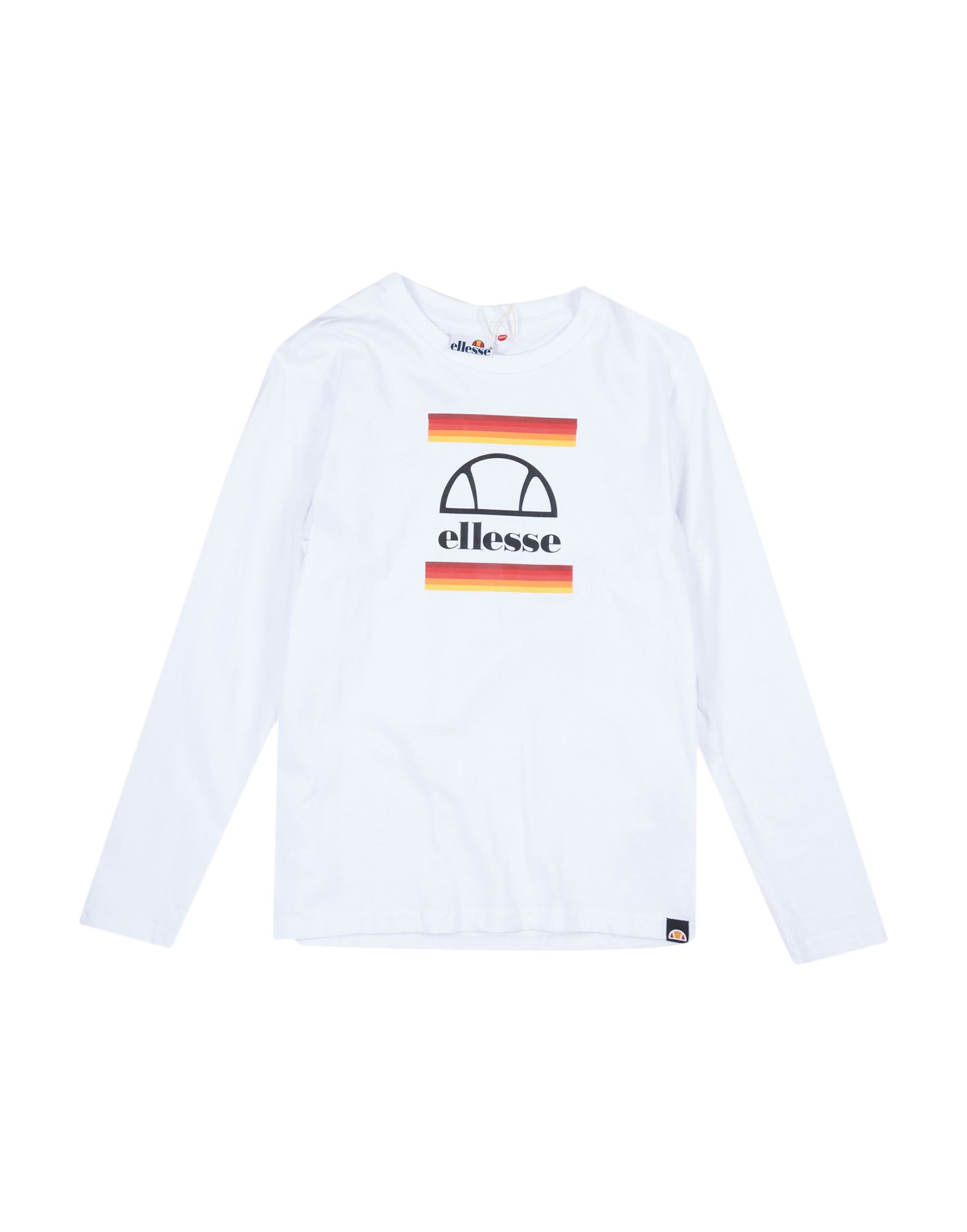 ELLESSE T-shirts Kinder Weiß von ELLESSE