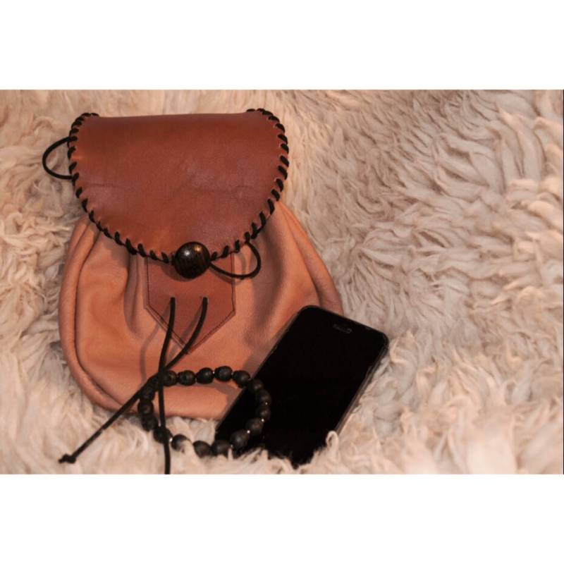Leder-Etui Leder-Etui von ELLFCrafts