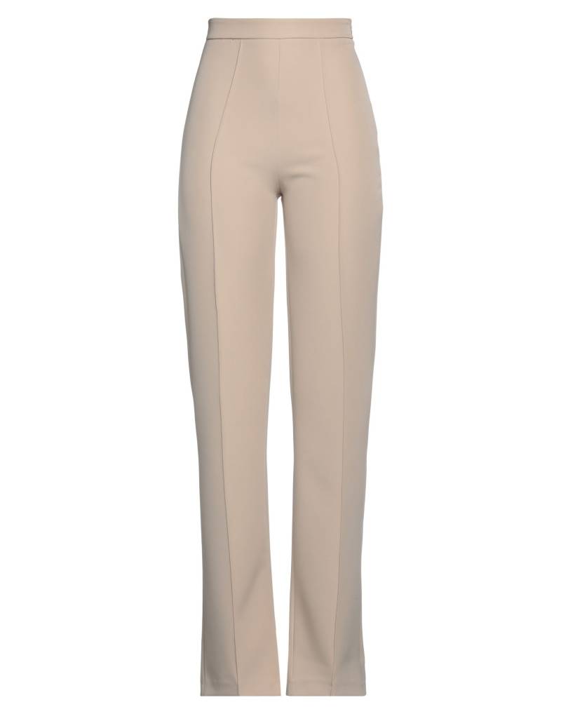 ELMAS PHIL Hose Damen Sand von ELMAS PHIL
