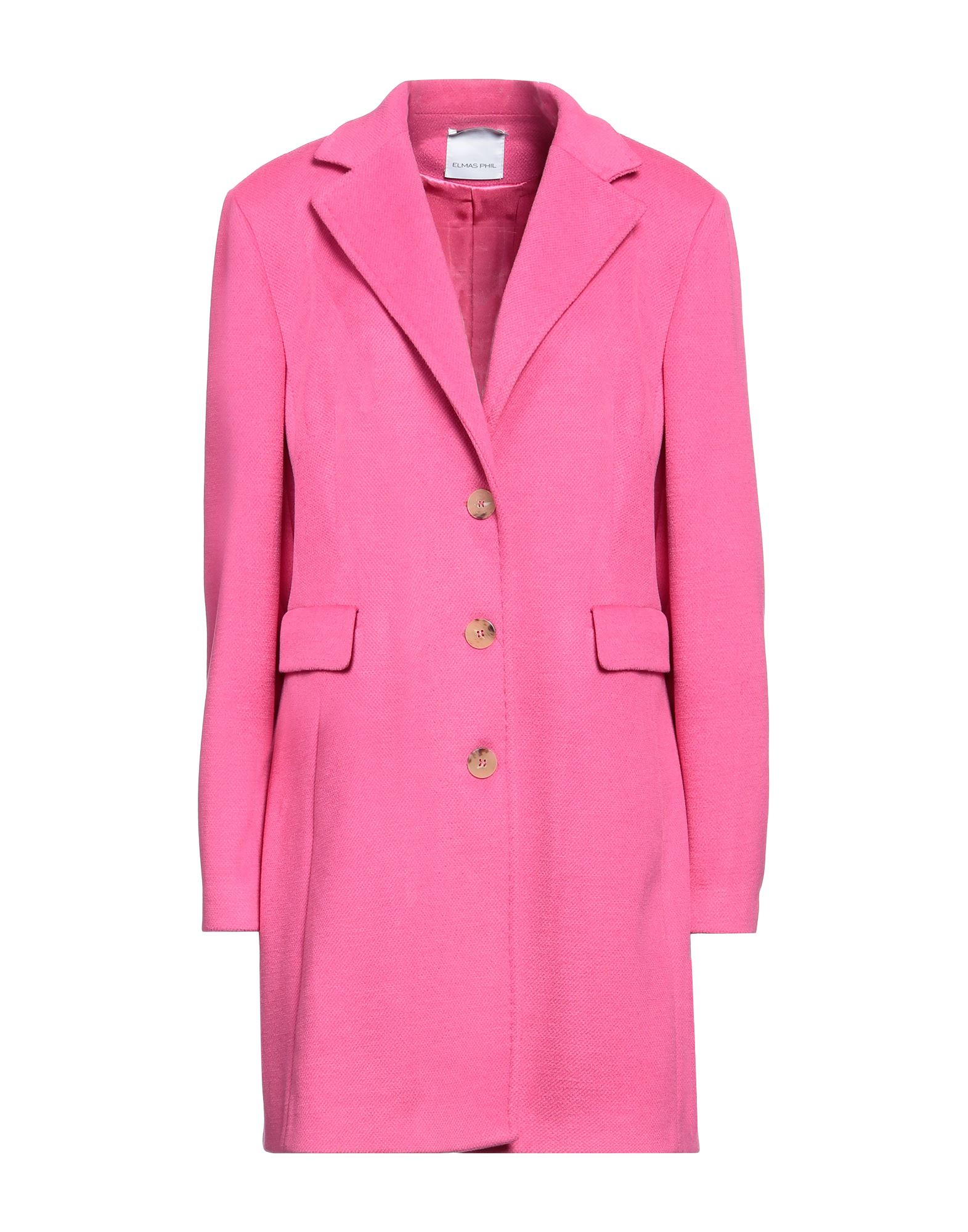 ELMAS PHIL Mantel Damen Fuchsia von ELMAS PHIL
