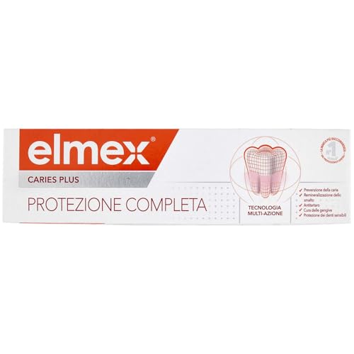 Elmex Centifricio Carie Complete, 75 ml von ELMEX