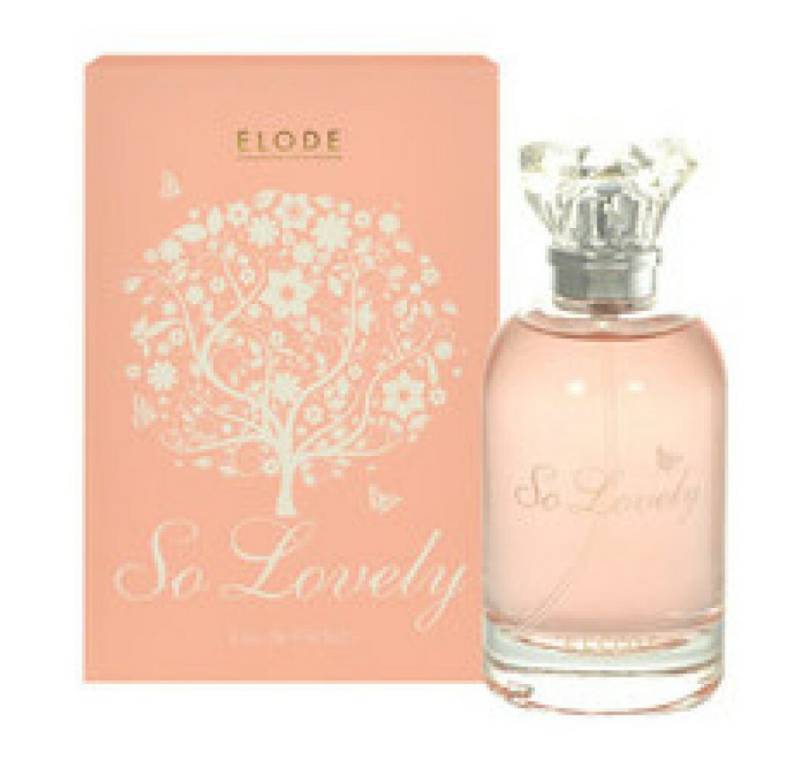 ELODE Eau de Parfum So Lovely Edp von ELODE