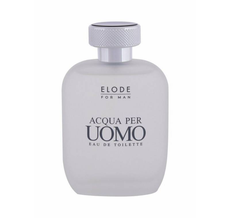 ELODE Eau de Toilette Acqua Per Uomo Edt 100ml ELODE Eau de Toilette Acqua Per Uomo Edt 100ml von ELODE