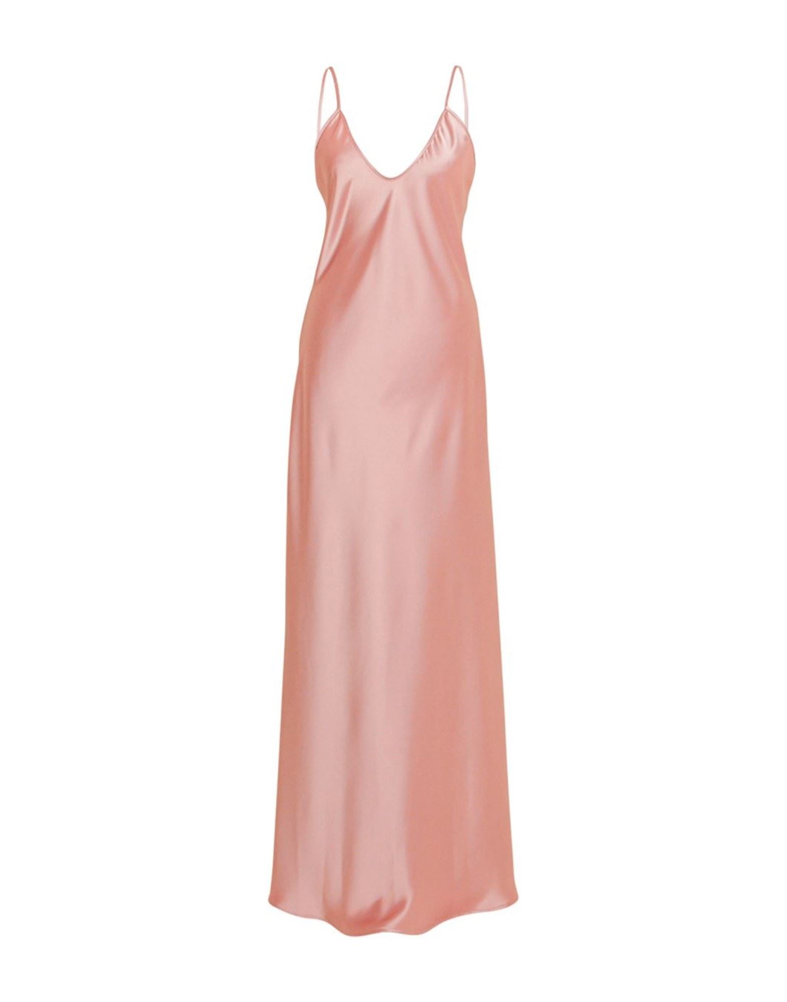 ELODIE Maxi-kleid Damen Rosa von ELODIE