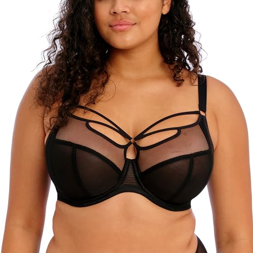 ELOMI Bügel-BH Erwachsene-Weiblich Schwarz 80 ELOMI Bügel-BH Erwachsene-Weiblich Schwarz 80 von Elomi