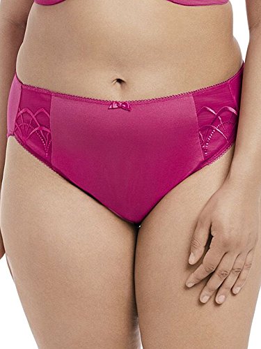 Elomi Damen Cate Brief Slip, hot pink, Large von ELOMI