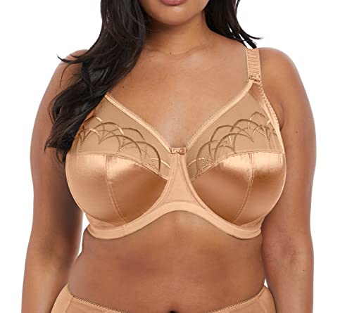 ELOMI Damen Cate Full Coverage Underwire Bra Vollschalen BH, Hazel, 90G von ELOMI