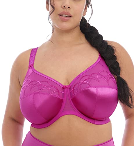 ELOMI Damen Cate Full Cup Underwired Bra BH mit voller Abdeckung, Kamelien, 100G EU von ELOMI