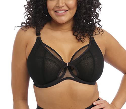 ELOMI Kintai Damen Bügel-BH, Schwarz, 85H ELOMI Kintai Damen Bügel-BH, Schwarz, 85H von ELOMI