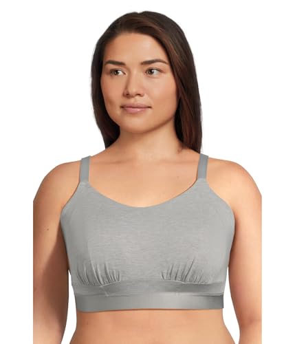 Elomi Damen Downtime Bügelloser und kabelloser Bralette, BRAGyl, 70FF Elomi Damen Downtime Bügelloser und kabelloser Bralette, BRAGyl, 70FF von Elomi