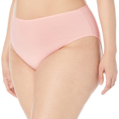 Elomi Damen Smooth Full Brief Unterwsche im Bikini-Stil, Rosa-Ballet Pink, Medium-Large von ELOMI