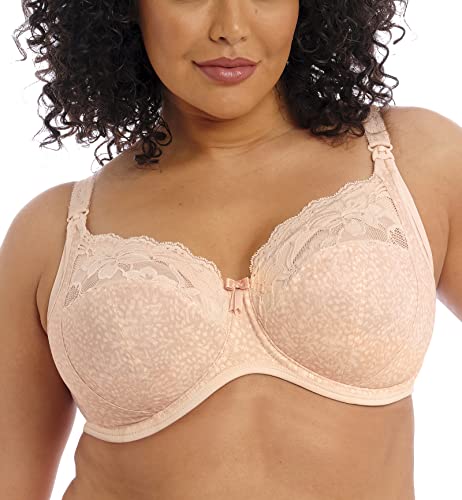 Elomi Molly Still-BH mit Bügeln und Bügeln, Cameo, Rosa, 80G, beige von ELOMI