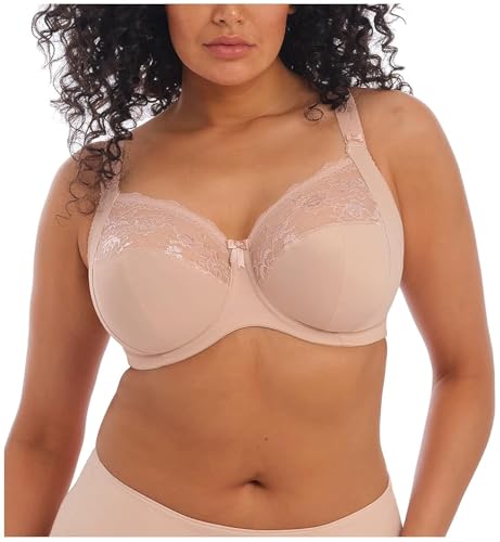 Elomi Women's Morgan Underwire Banded Stretch Lace Bra Elomi Women's Morgan Underwire Banded Stretch Lace Bra von Elomi