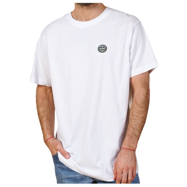 ELSK - Globe - T-Shirt Gr 3XL weiß von ELSK
