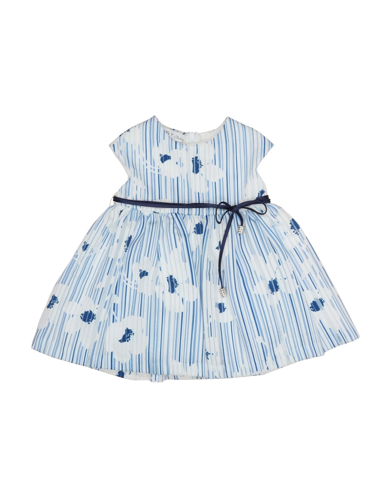 ELSY Babykleid Kinder Blau von ELSY