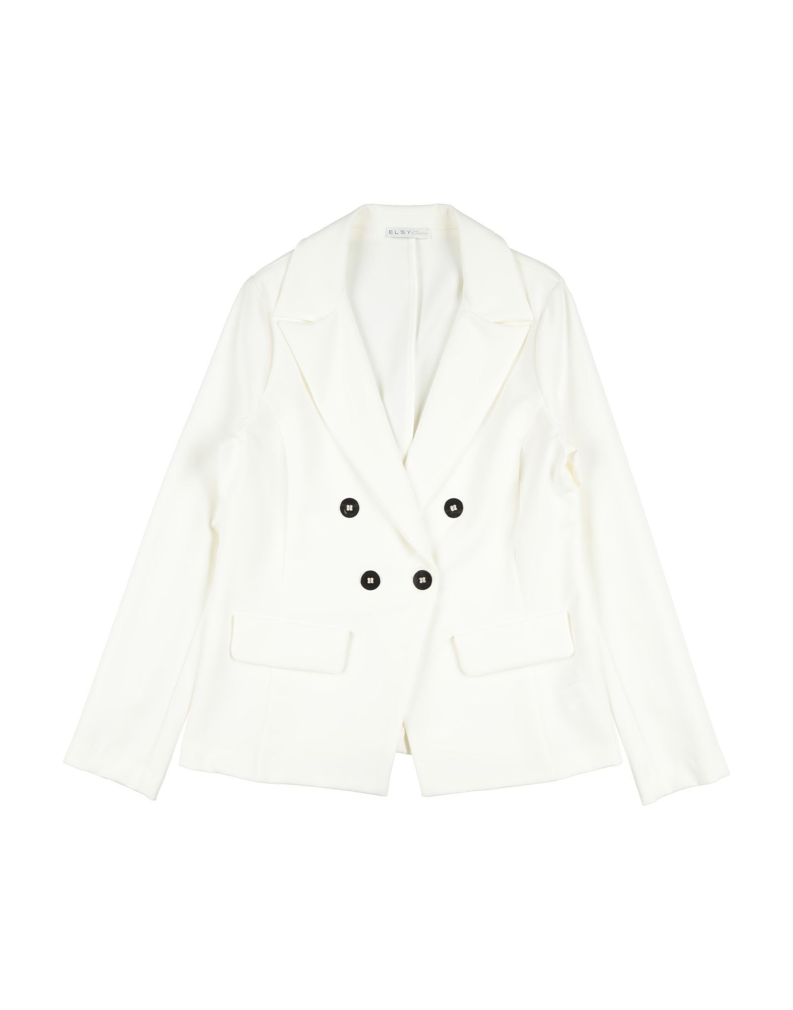 ELSY Blazer Kinder Off white von ELSY