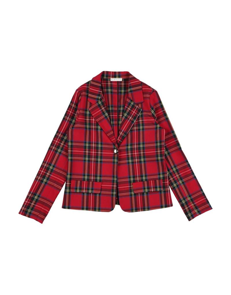 ELSY Blazer Kinder Rot von ELSY