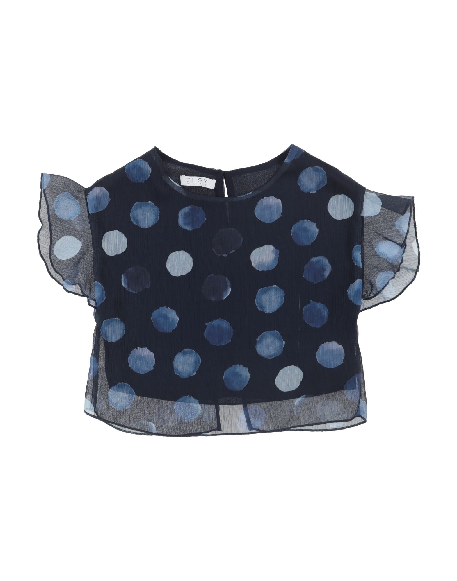 ELSY Top Kinder Marineblau von ELSY