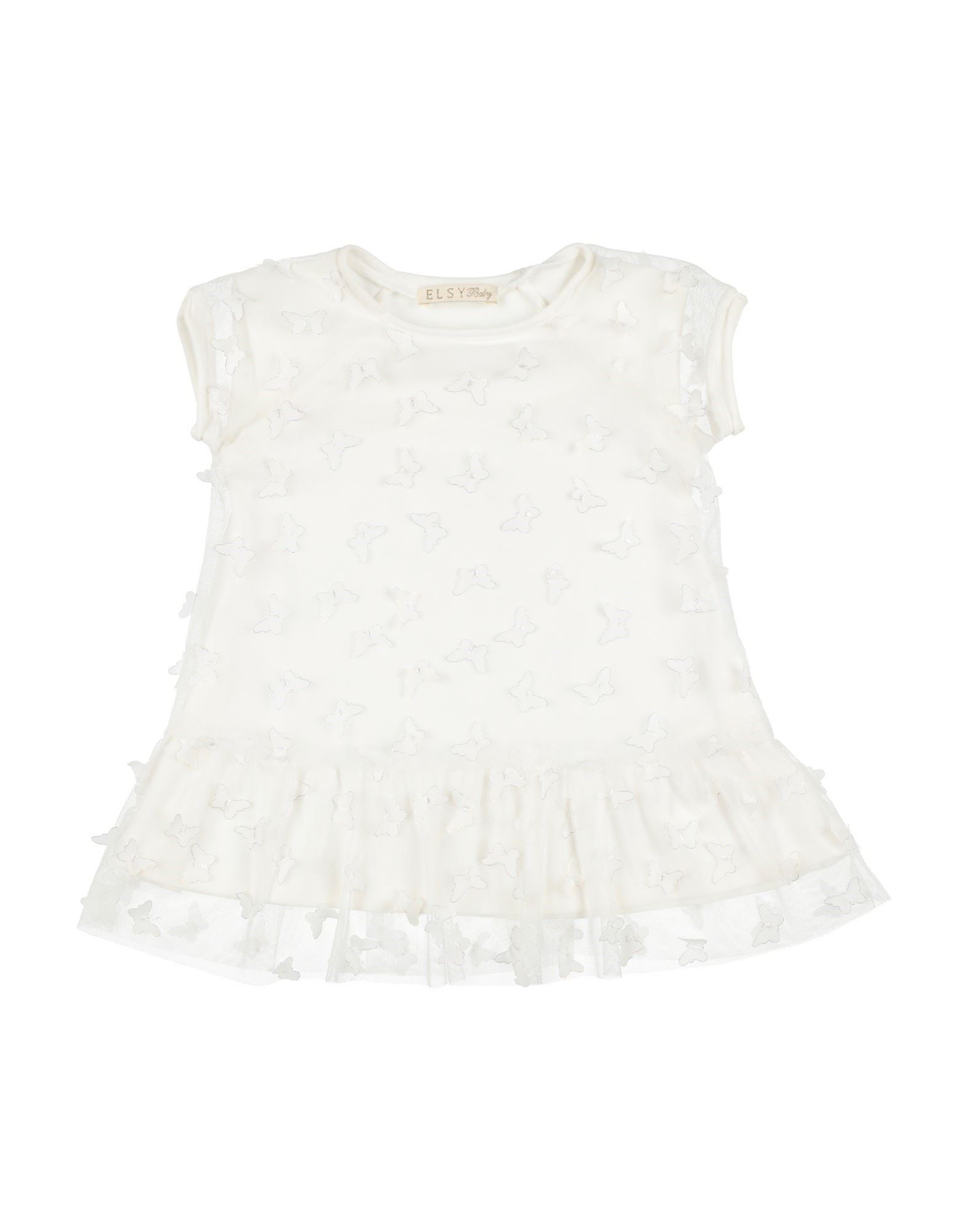 ELSY Top Kinder Off white von ELSY