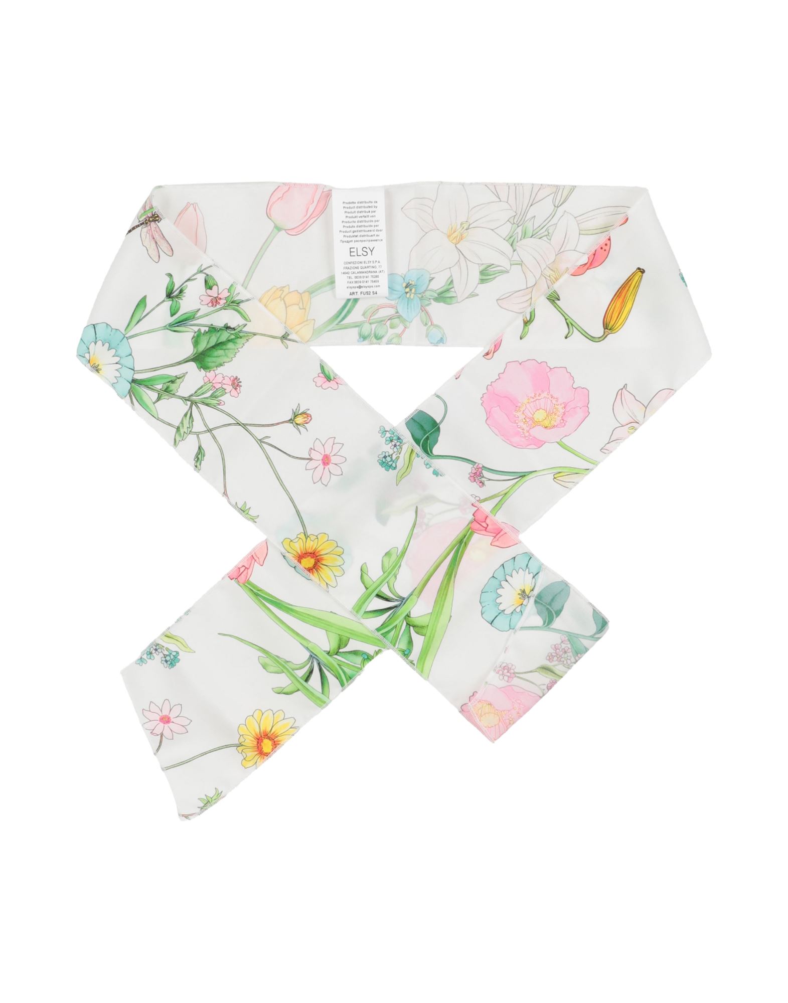 ELSY Gürtel Kinder Weiß von ELSY