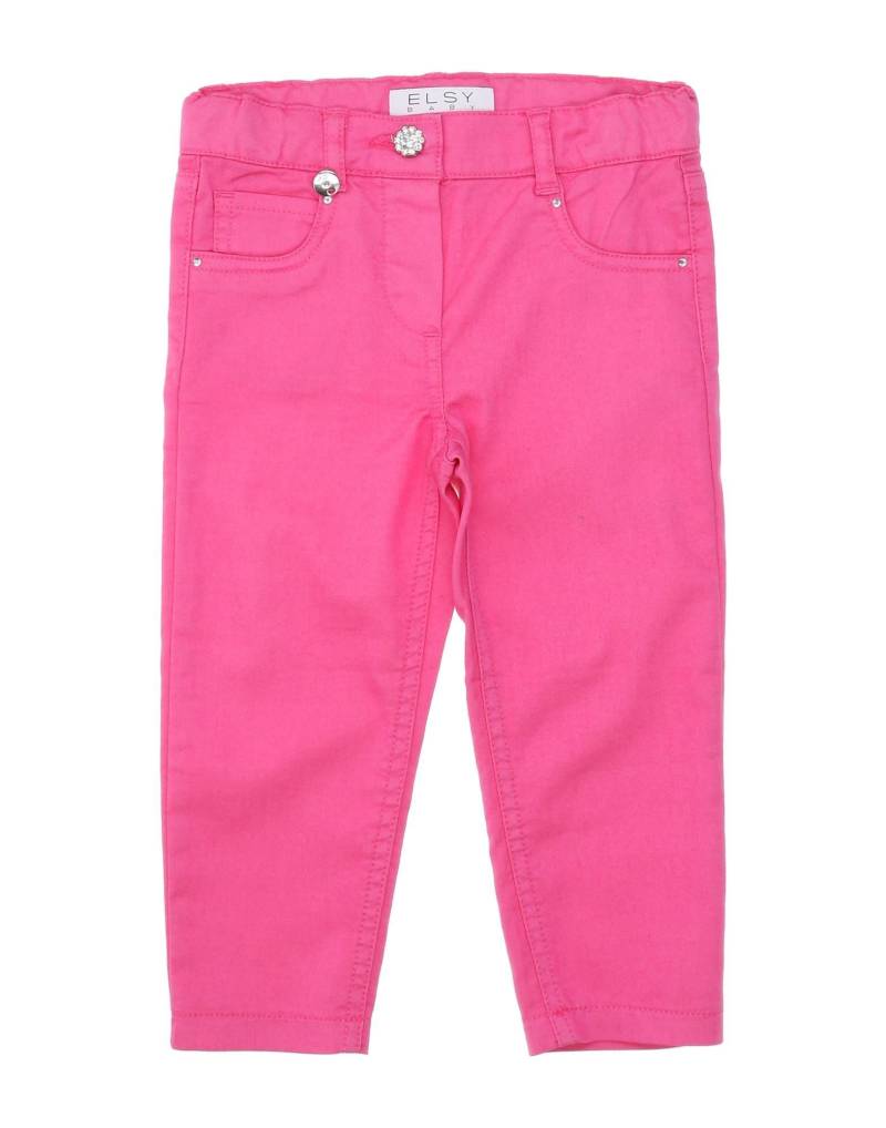 ELSY Hose Kinder Fuchsia von ELSY