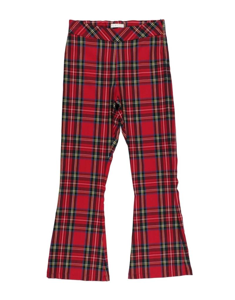 ELSY Hose Kinder Rot von ELSY