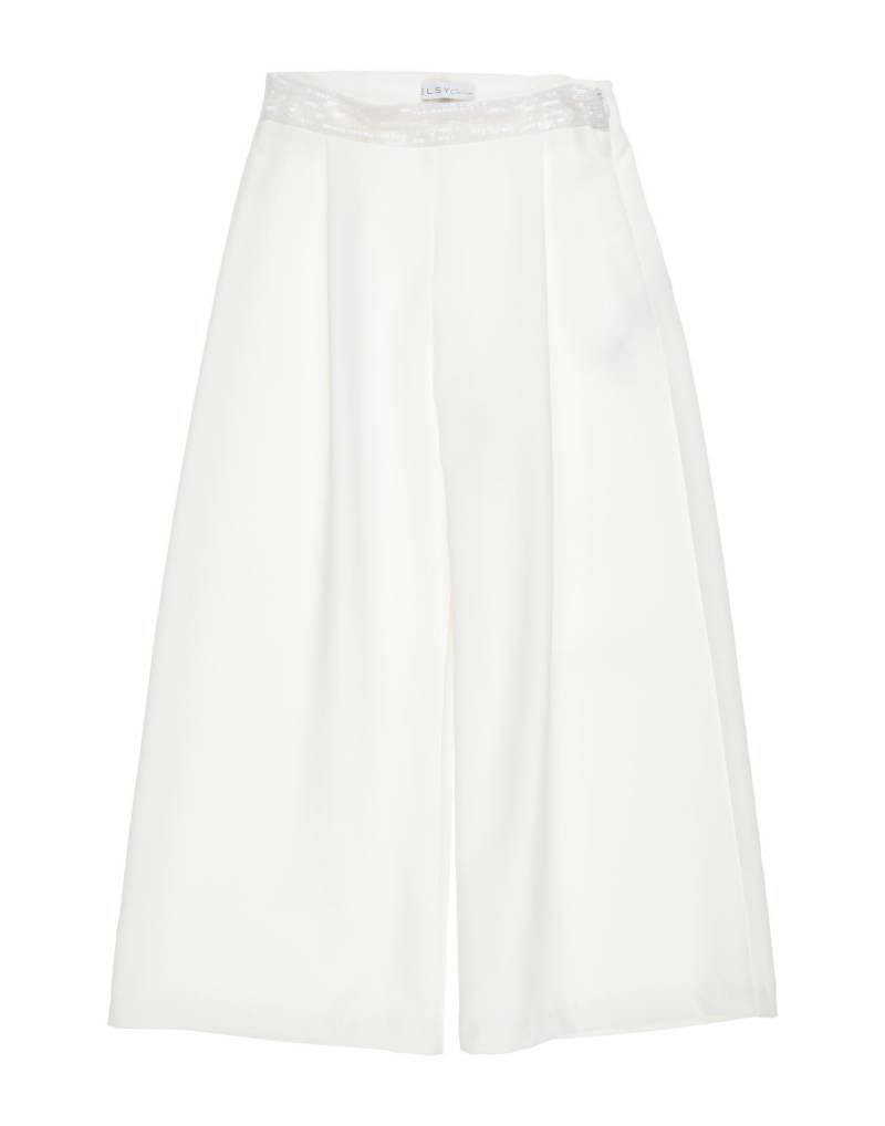 ELSY Hose Kinder Weiß von ELSY