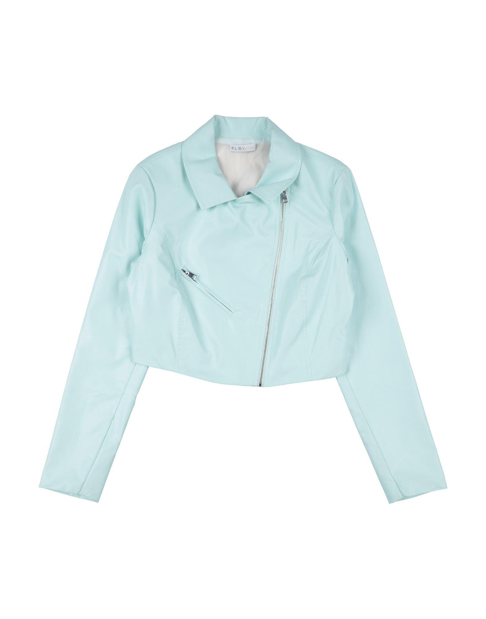 ELSY Jacke & Anorak Kinder Tūrkis von ELSY