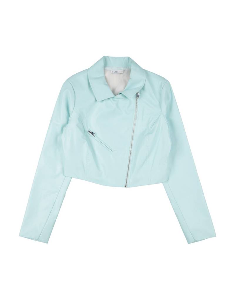 ELSY Jacke & Anorak Kinder Tūrkis von ELSY