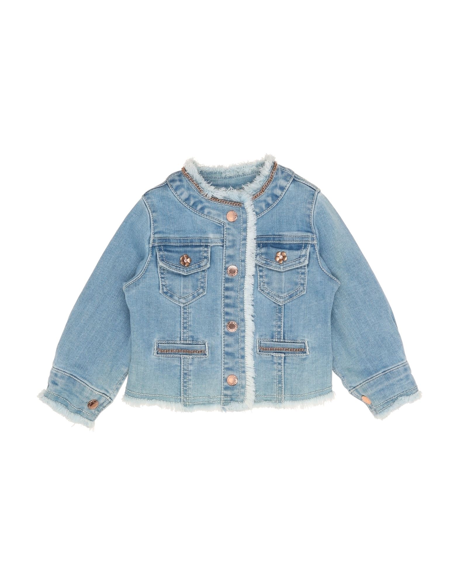 ELSY Jeansjacke/-mantel Kinder Blau von ELSY