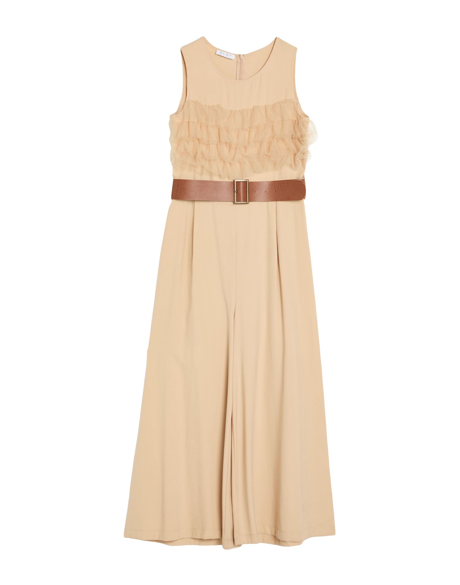 ELSY Jumpsuit Kinder Sand von ELSY