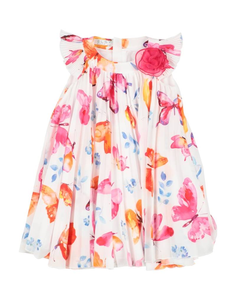ELSY Kinderkleid Kinder Weiß von ELSY