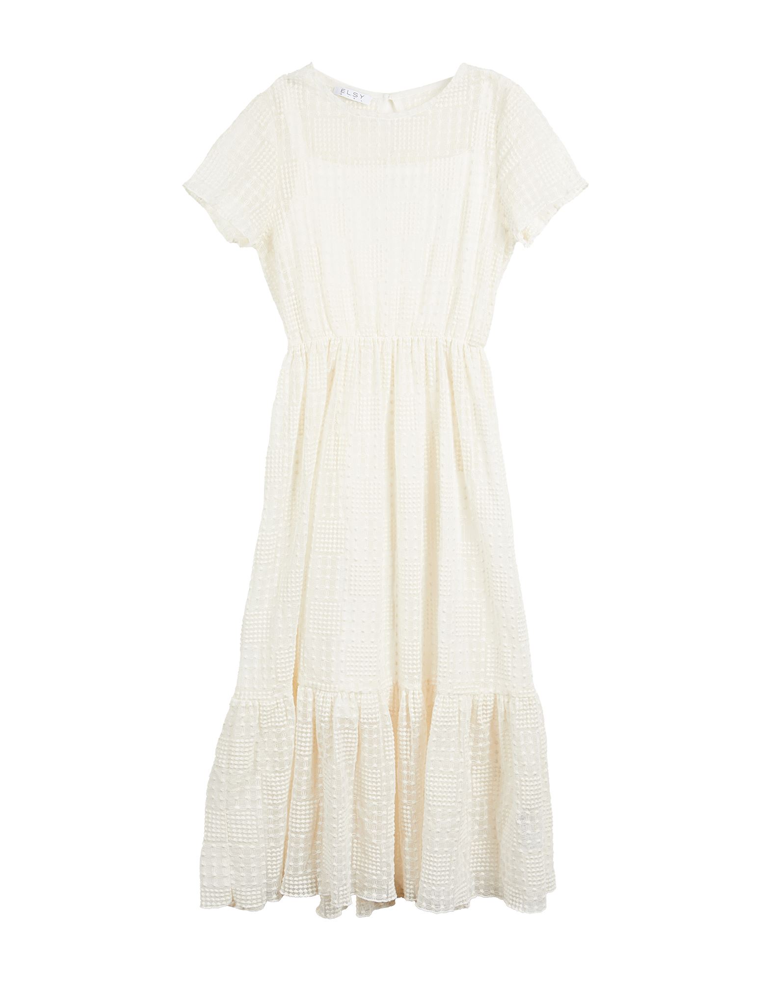 ELSY Kinderkleid Kinder Elfenbein von ELSY