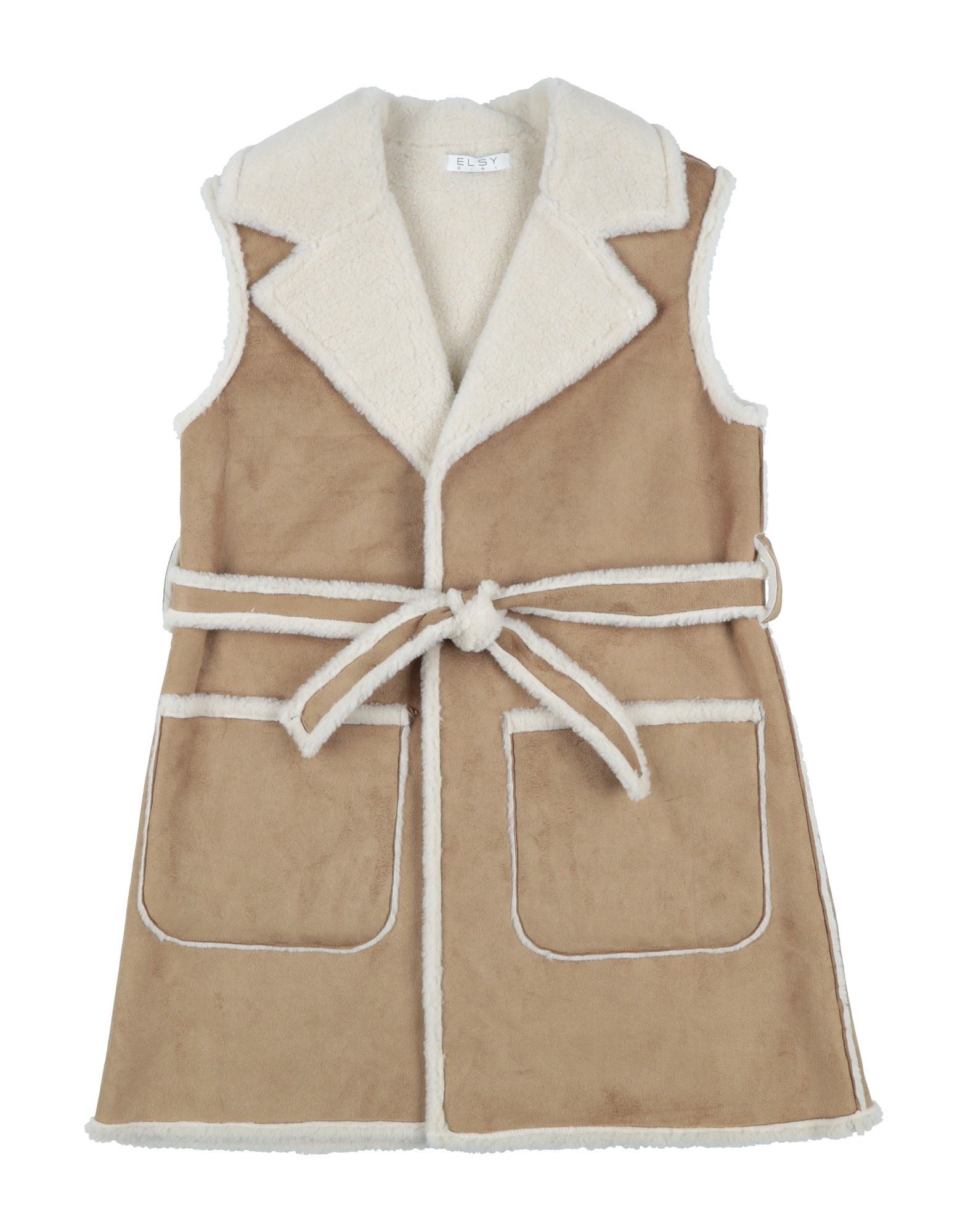 ELSY Mantel Kinder Khaki von ELSY