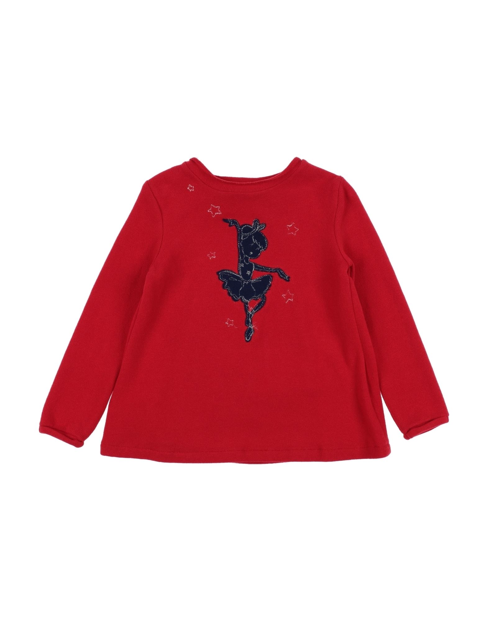 ELSY Pullover Kinder Rot von ELSY