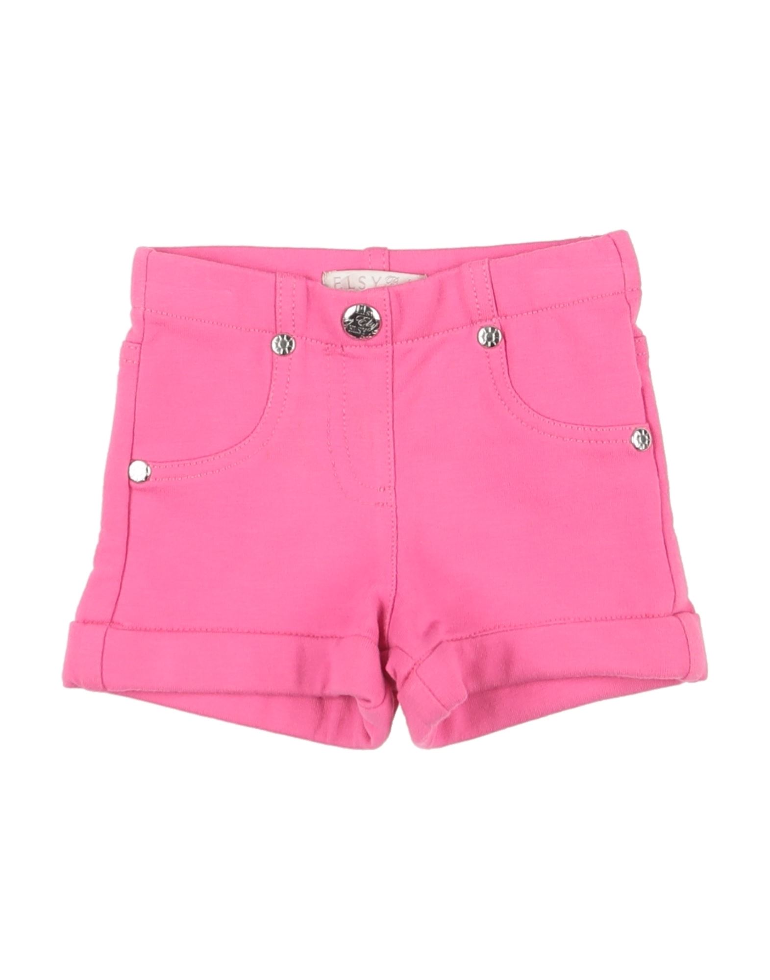 ELSY Shorts & Bermudashorts Kinder Fuchsia von ELSY