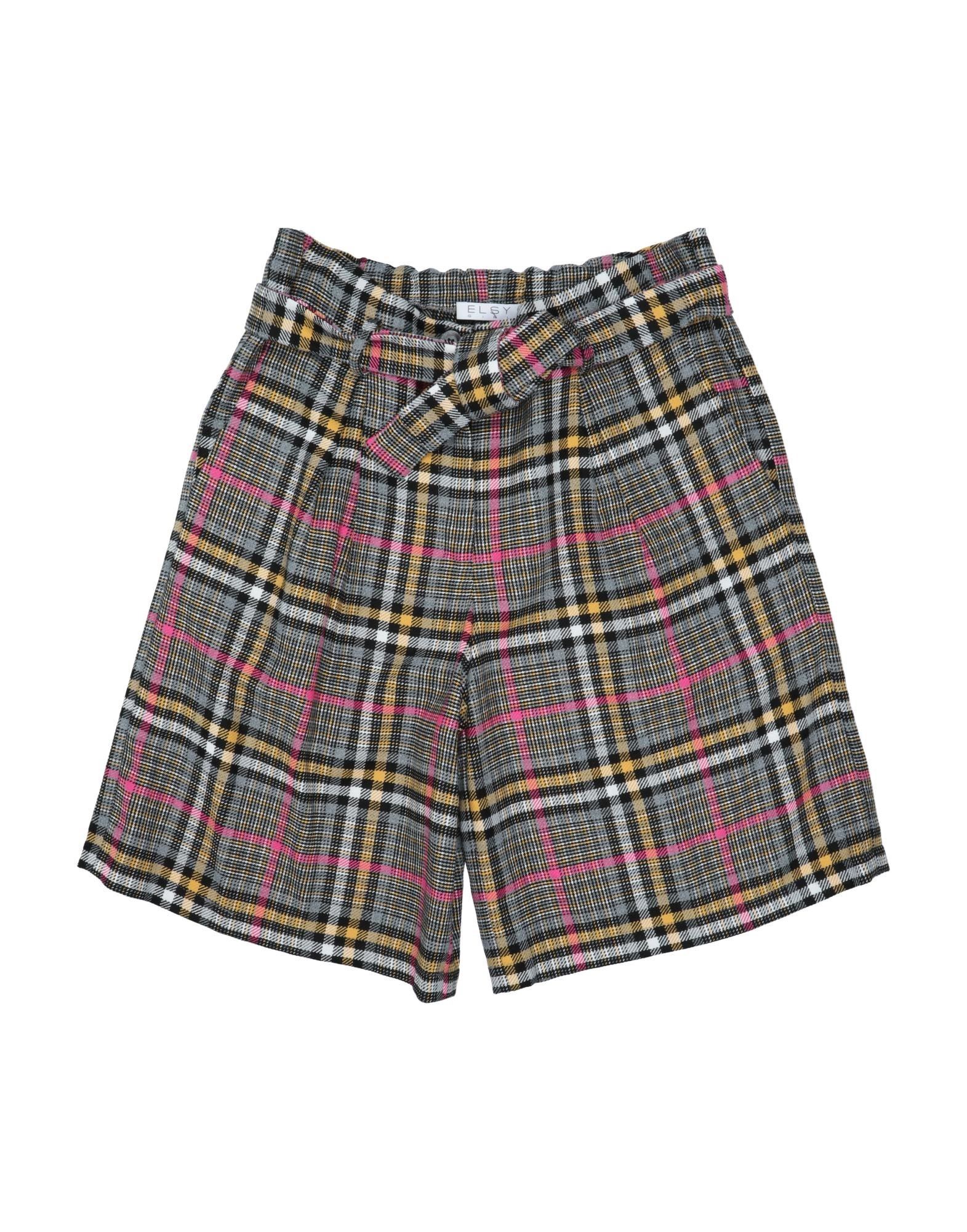 ELSY Shorts & Bermudashorts Kinder Grau von ELSY