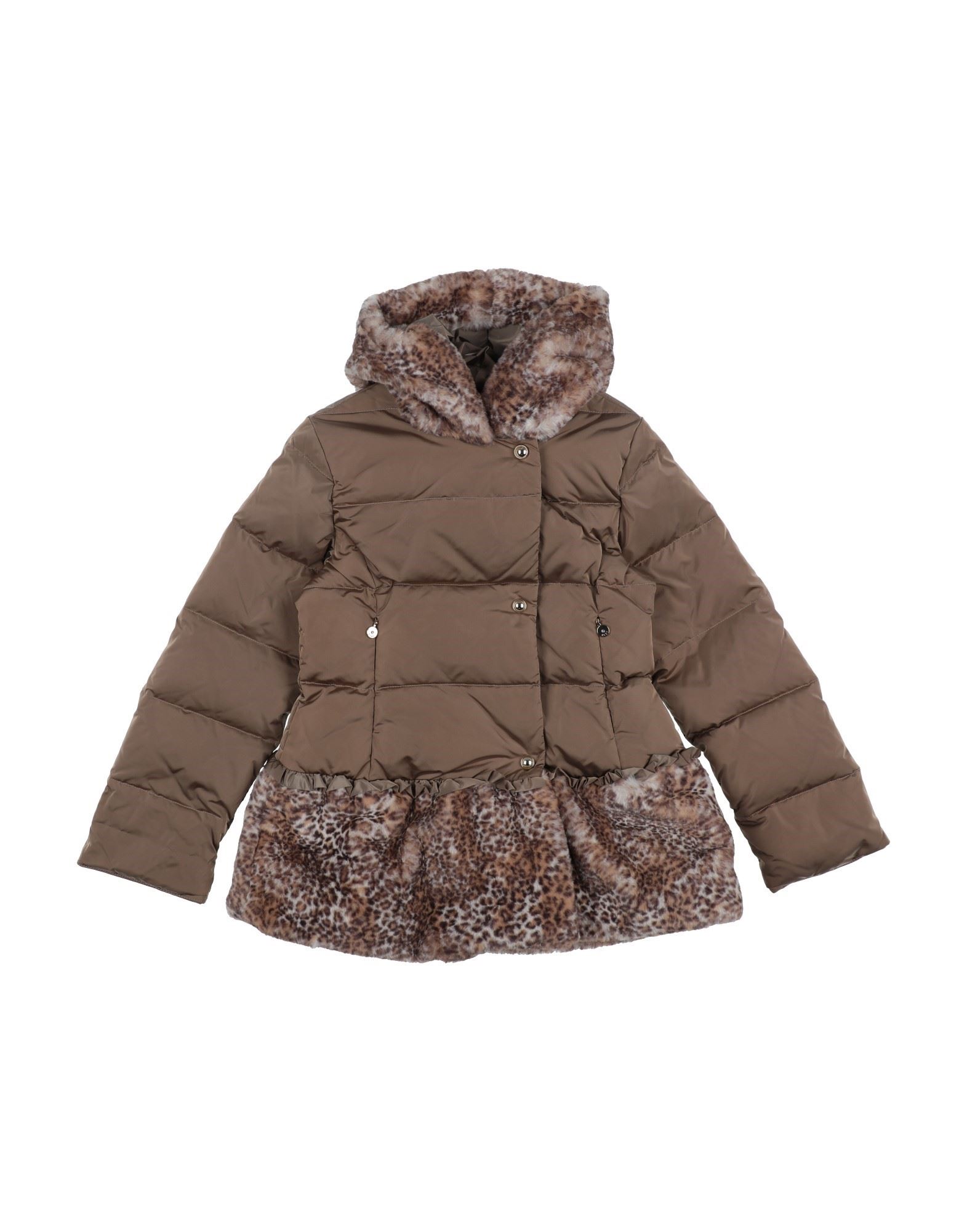 ELSY Pufferjacke & Daunenjacke Kinder Khaki von ELSY