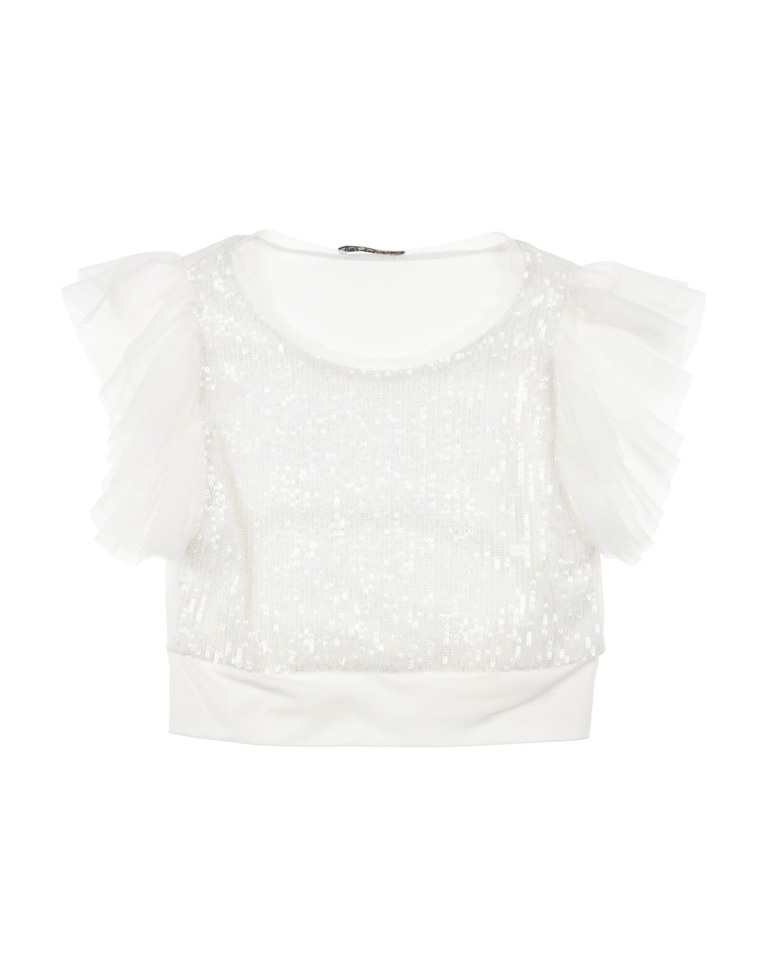 ELSY T-shirts Kinder Weiß von ELSY