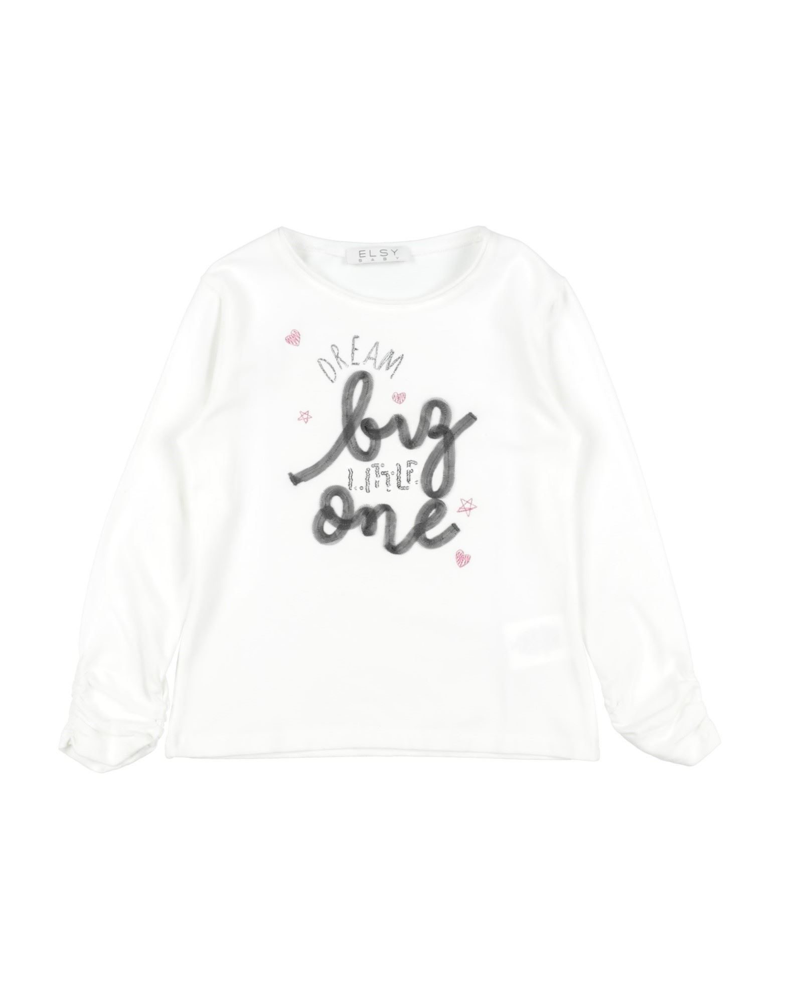 ELSY T-shirts Kinder Elfenbein von ELSY