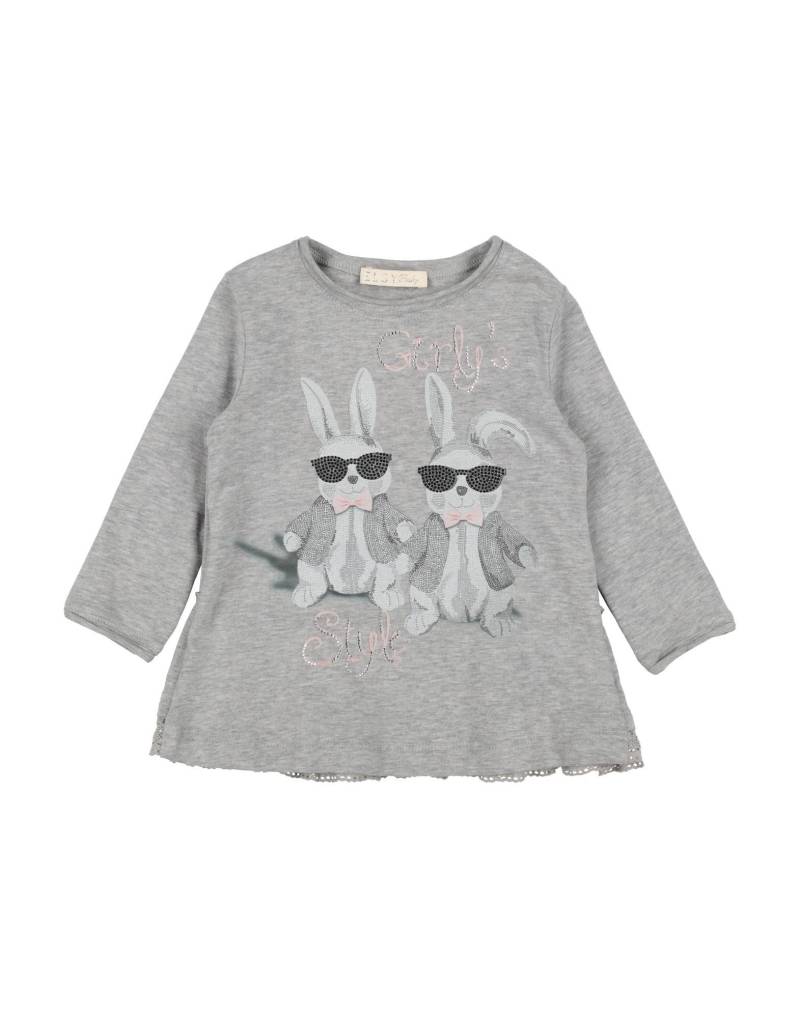 ELSY T-shirts Kinder Grau von ELSY