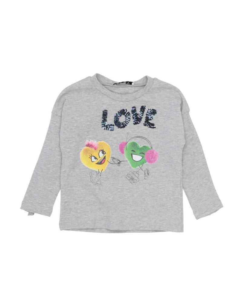 ELSY T-shirts Kinder Grau von ELSY