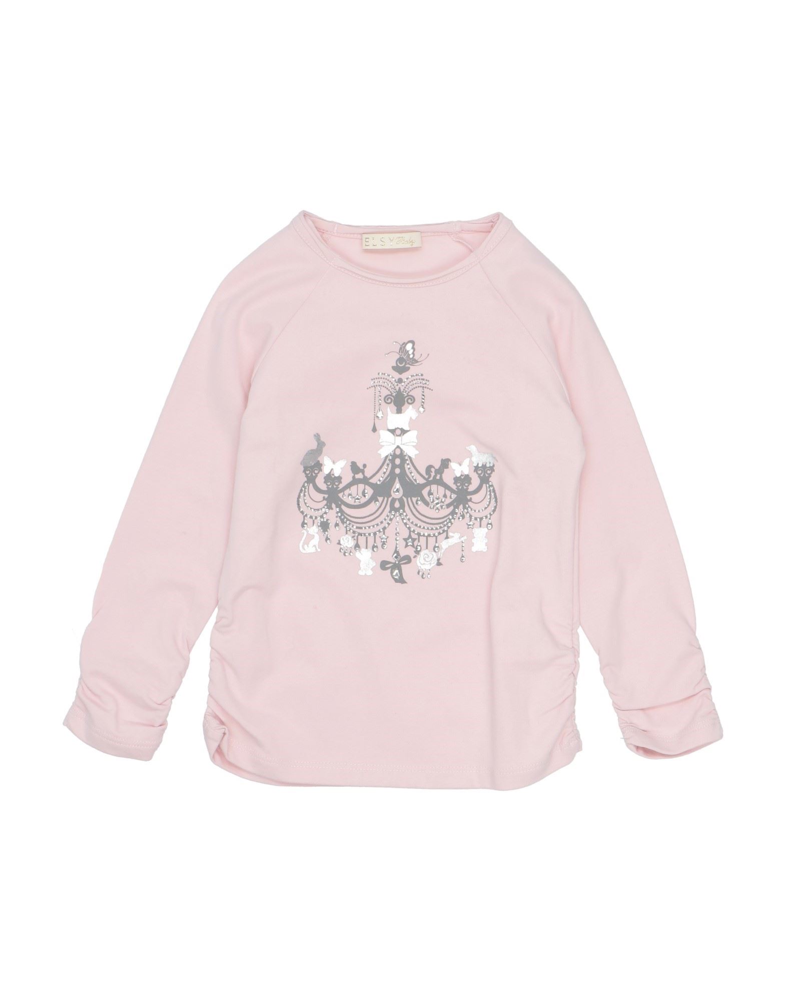 ELSY T-shirts Kinder Hellrosa von ELSY