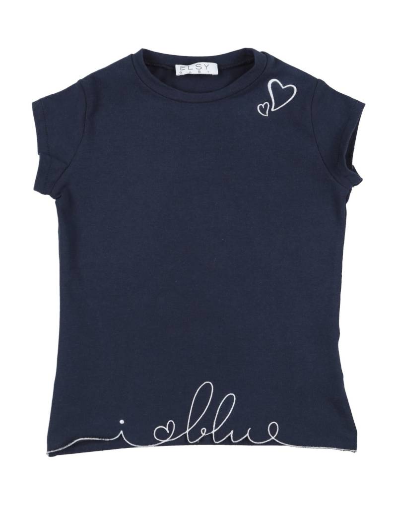 ELSY T-shirts Kinder Nachtblau ELSY T-shirts Kinder Nachtblau von ELSY