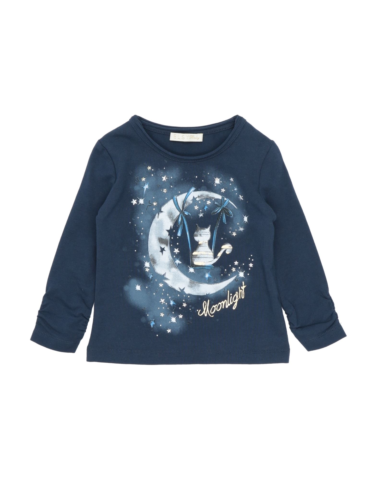 ELSY T-shirts Kinder Taubenblau von ELSY