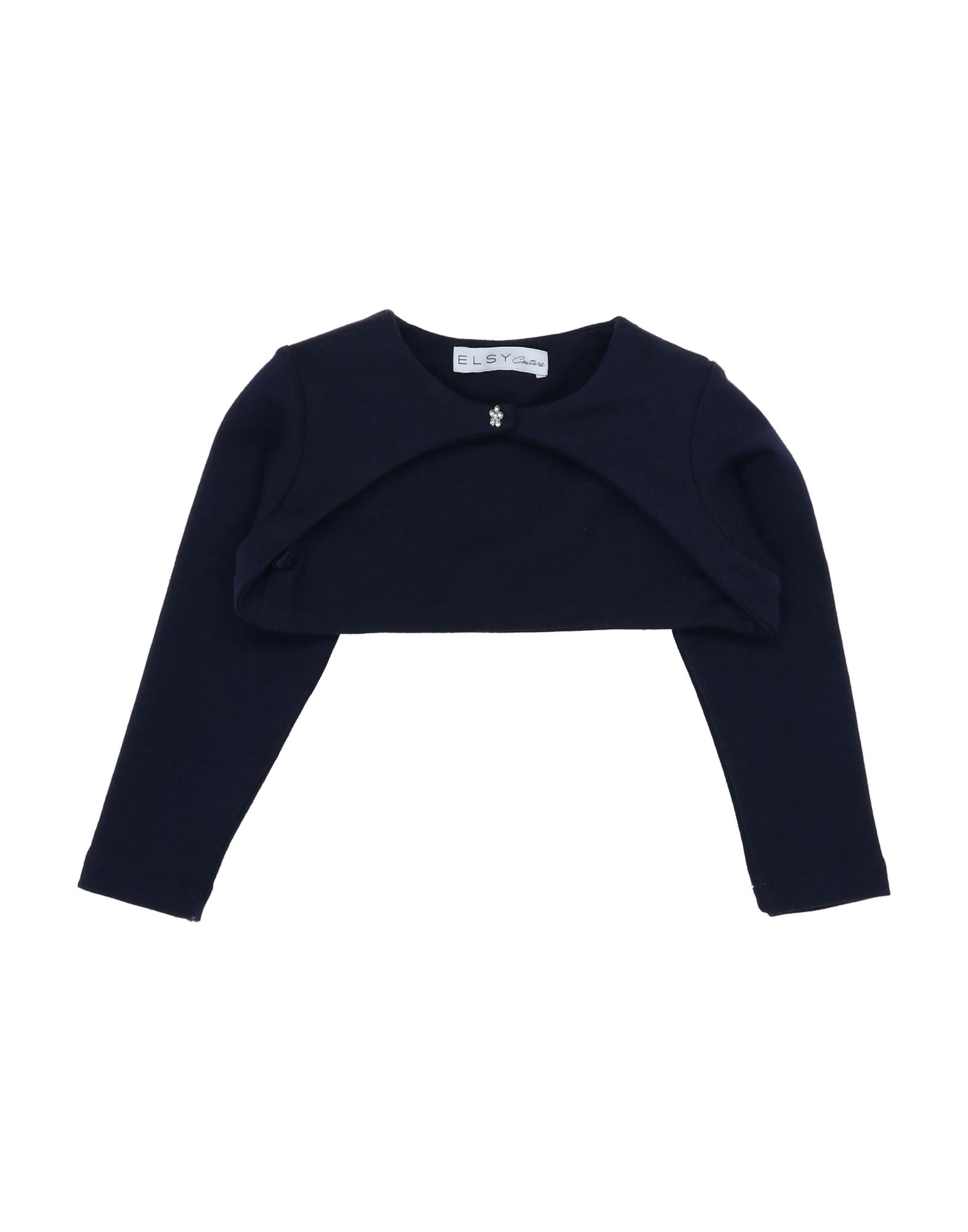 ELSY Wickelpullover Kinder Blau von ELSY