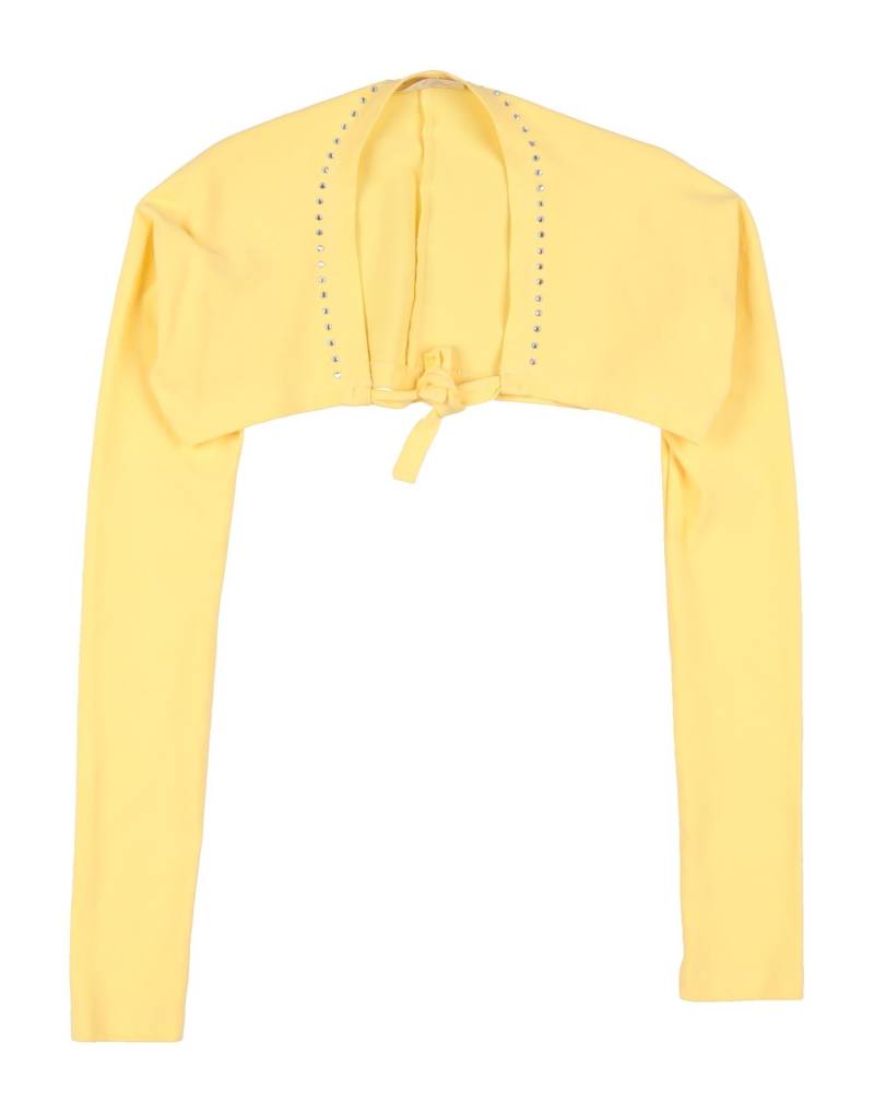 ELSY Wickelpullover Kinder Gelb von ELSY