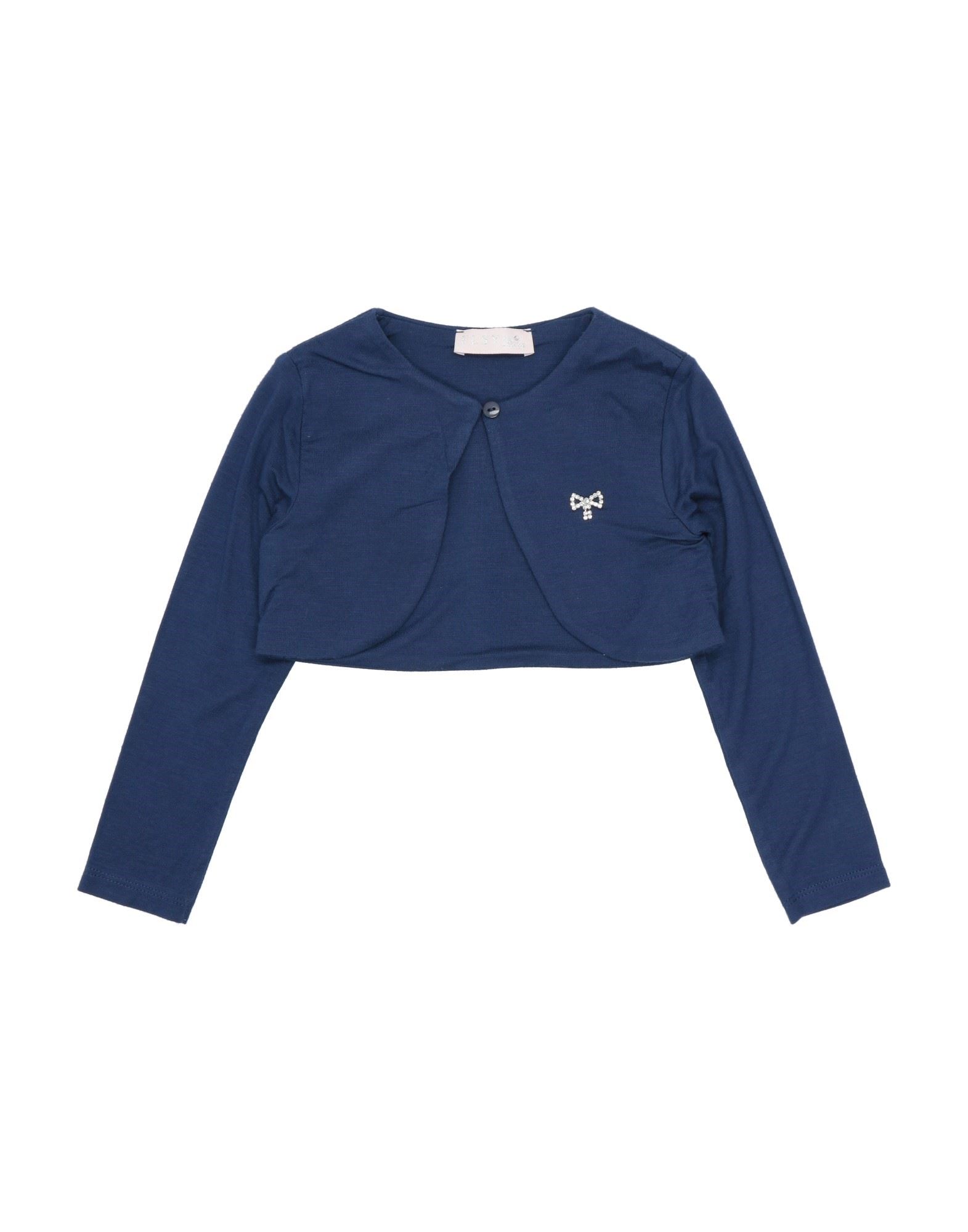 ELSY Wickelpullover Kinder Nachtblau ELSY Wickelpullover Kinder Nachtblau von ELSY